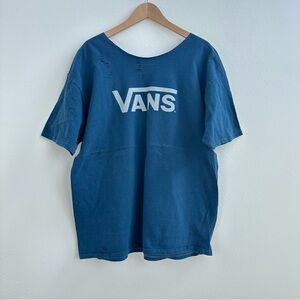 Vans Off The Shoulder Skater Tee